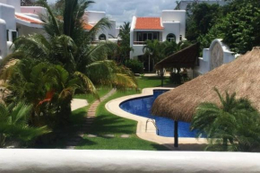Beautiful house in Playacar